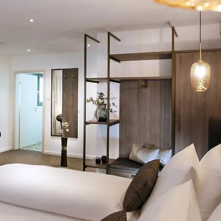 בית אירוח Rose Bistro & Gaestezimmer