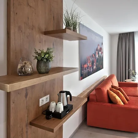 Homestay Rose Bistro & Gaestezimmer *